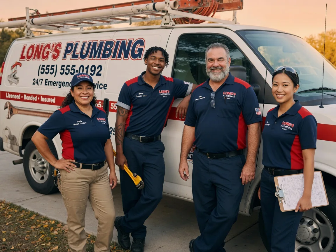 Leak Detection company in Prosperity, SC