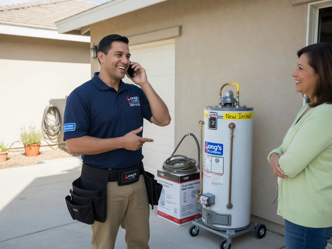 Leak Detection Prosperity, SC FAQs
